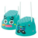 へんがおぽっくり 1セット入 / 変顔 変がお 面白い ぽっくり ぱかぽこ パカポコ 外遊び 運動 体育 ポックリ かわいい 知育玩具 おもちゃ 玩具 ホビー ...