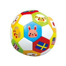 やわらかボール 1個入 / ボール やわらかい ソフト 動物 どうぶつ キャラクター サッカー サッカーボール ボール投げ ベビー 赤ちゃん おもちゃ ホビー 景品 知育玩具 子ども会 誕生日 プレゼント イベント アーテック artec 【宅配便】