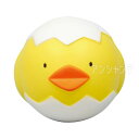 やわらかひよこボール 1個入 / ソフト ヒヨコ かわいい 玩具 おもちゃ 遊び 運動 体育 スポーツ キッズ 子供 体育 幼稚園 保育園 男の子 女の子 レク...