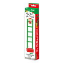 サンタのはしごくだり 1個入 / 木製 木 からくり カタカタ かたかた 人形 サンタ サンタクロース クリスマス xmas 可愛い かわいい はしご おもちゃ...