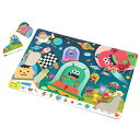 みつけてパズル うちゅう 1個入 / パズル 宇宙 30ピース 絵探し 探し絵 ゲーム 紙製 子ども 幼児 室内遊び ホビー 玩具 おもちゃ オモチャ 知育 景...