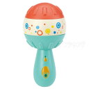 シェイカーマラカス 1個入 / 子供用マラカス マラカス ラトル ガラガラ シェイカー くすみカラー 赤ちゃん 楽器 子供 幼児 おもちゃ 玩具 景品 クリスマス プレゼント アーテック artec 【宅配便】