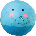 まんまるアニマルボール ぞう 1個入 / ボール アニマルボール 幼児用ボール 15cm ぞう 動物デザイン やわらか素材 安全 お家遊び 室内遊び お外遊び ...