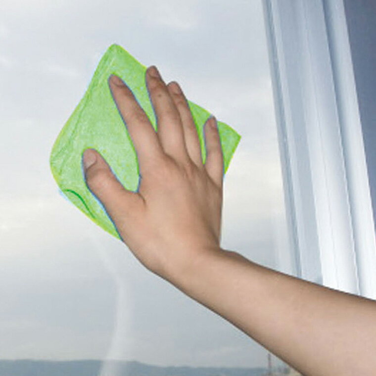 どこでもクロス マイクロファイバー製 1枚入 / 清掃 掃除 メンテナンス デスク周り 画面 液晶 静電気 アーテック artec【ゆうパケット対応】