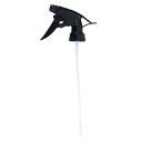 スプレーヘッド ガンタイプ 黒 1個入 / 500ml ヘッド ヘッドのみ ペットボトル ガンスプレー 詰め替え用 大容量 アルコール 消毒 スプレー 携帯 便...