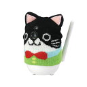見守りカメラ 猫タイプ 1個入 / モーションセンサー 動体検知 家庭用 防犯カメラ 屋内 ネットワークカメラ ペットカメラ フルHD 家庭用 暗視 夜間撮影 ...