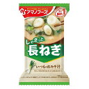 アマノフーズ いつものおみそ汁 長ねぎ 10食入 / フリーズドライ おみそしる 食品 インスタント 防災 即席 味噌汁 時短 【宅配便】