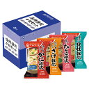 アマノフーズ 海鮮雑炊 4種セット 4食入 / ぞうすい 食品 手抜きご飯 かんたん 時短 即席 蟹 かに 鮭 さけ たらこ 貝柱 フリーズドライ インスタント 業務用 ギフト 贈り物 備蓄 非常食 防災グッズ【宅配便】