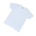 染色用素材 布素材 Tシャツ 全4サイズ / XS M L XL 無地 白 ホワイト めん コットン 布 染める 素材 材料【ゆうパケット対応】