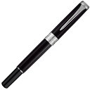 【呉竹】くれ竹 万年毛筆 スターリーナイト ブラック DAY141-1 1本入 / 筆ペン 贈答品 プレゼント ギフト 記念品 kuretake くれたけ【宅配...