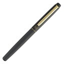 【呉竹】くれ竹 万年毛筆 撰(せん) 皮調 黒 1本入 DV145-1 / 筆ペン 桐箱 木箱入り 贈答品 プレゼント ギフト 記念品 kuretake くれた...