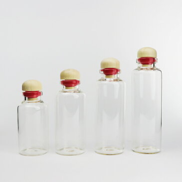 30mm×70mm Φ12mm 10本セット 木栓(木瓶)ガラス小瓶 / 木蓋 蓋付 フタ付き キット ミニボトル bottle 硝子ビン ガラスビン 瓶 容器 素材入れ パーツ保管 ハンドメイド材料【宅配便】