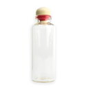 30mm×80mm Φ12mm 1個入 木栓 (木瓶)ガラス小瓶 / 木蓋 蓋付 フタ付き キット ミニボトル bottle 硝子ビン ガラスビン 瓶 容器 素...
