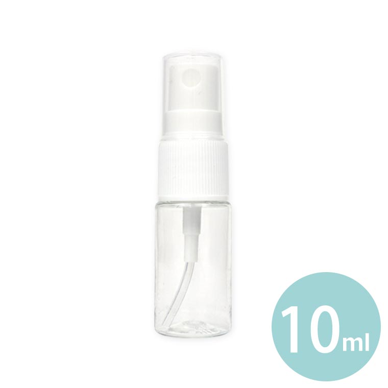 10ml 底約22mm 高さ78mm 1個入 スプレー