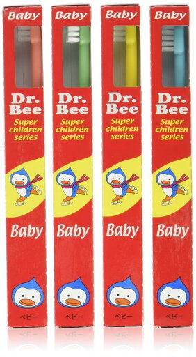 Dr.Bee ベビー 4本入り Dr.Bee ベビー 4本入り