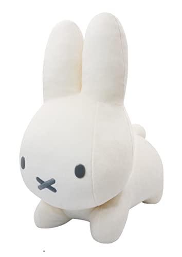 ミッフィー ぬいぐるみ ブルーナ アニマル 特大 大きい うさぎ vol.2 miffy アイボリー 約42cm