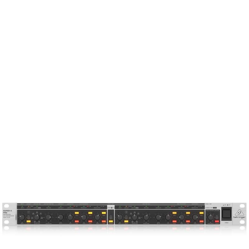 Behringer(٥󥬡) ٥󥬡 С ƥ쥪2-Way/3-Way Υ4-Way ֥ϡ 1U CX3400 V2