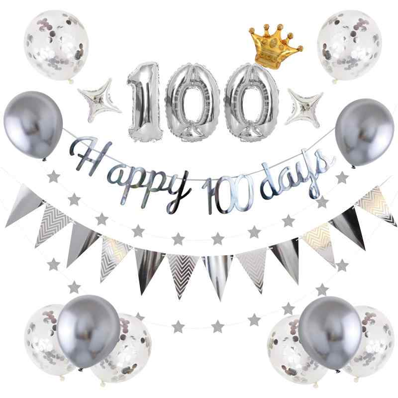 Lausatek 100日 百日祝い 飾り付け バル