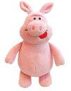 ニキ ひつじのショーン ぬいぐるみ イタズラブタ クラシック 25cm ひつじのショーン ギフト 豚 ブタ pig いたずら イタズラブタ プレゼント ギフト 贈り物 ショーン クレイアニメ アニメーション