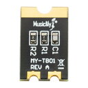 Musiclily Pro Treble Bleed Mod コンデンサ付き エレキギター/ベース用 0.001uF 150K