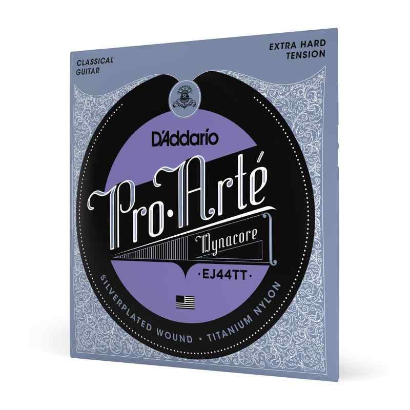 D'Addario ダダリオ クラシックギター弦 プロアルテ Dynacore 【】