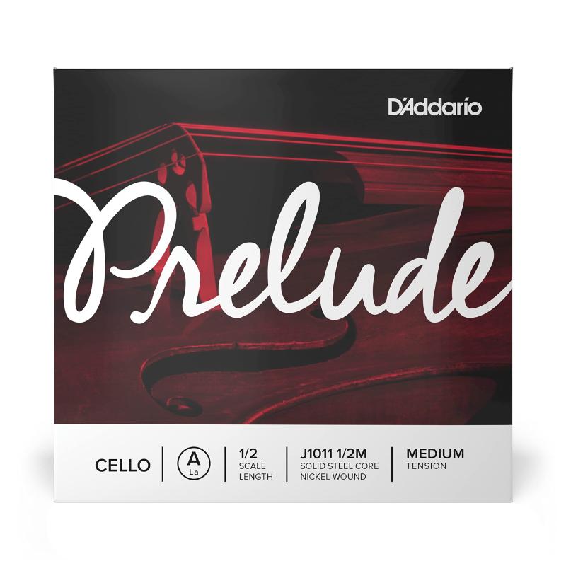 D'Addario ダダリオ チェロ弦 Prelude 【】