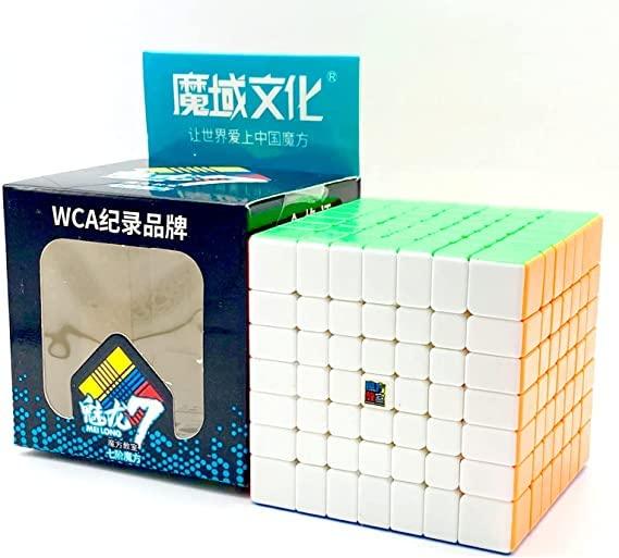 Bokefenuo Moyu MoFang JiaoShi Meilong 7x7 ƥå쥹 ޥå塼 MFJS MEILON...