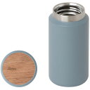 Rivers (リバーズ) MOKU ステンレスボトル 350ml / 500ml(3)