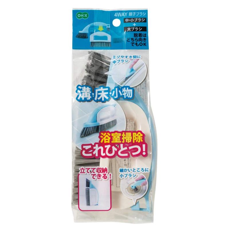 オーエ バスブラシ