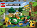 レゴ(LEGO) マインクラフト ミツバチの養蜂場 21165 おもちゃ ブロック テレビゲーム 動物 どうぶつ 男の子 女の子 8歳以上