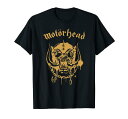 Motörhead – Everything Louder Forever Front Back Tシャツ