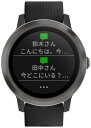 ガーミン ヴィヴォアクティブ 3 スマートウォッチ GARMIN(ガーミン) スマートウォッチ 時計 GPS アクティブトラッカー 活動量計 vivoactive3