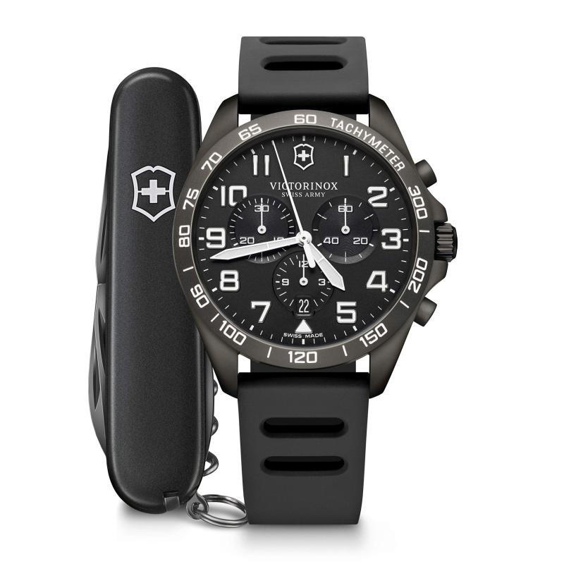 [ビクトリノックス] VICTORINOX 腕時計 MULTITOOL SETクォーツ マルチツール【】