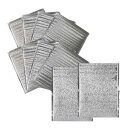 保冷袋 アルミ 保冷バック クーラーバッグ 10個セット お弁当 袋 使い捨て アルミバッグ 20cm×30cm 大容量 クーラーバッグ 釣り 液漏れ防止 業務用 簡易 保温 冷蔵 冷凍 保冷ポーチ