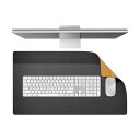 Native Union Desk Mat – Water-Resistant Dual-Sided Desk Pad for Office or Home(2)
