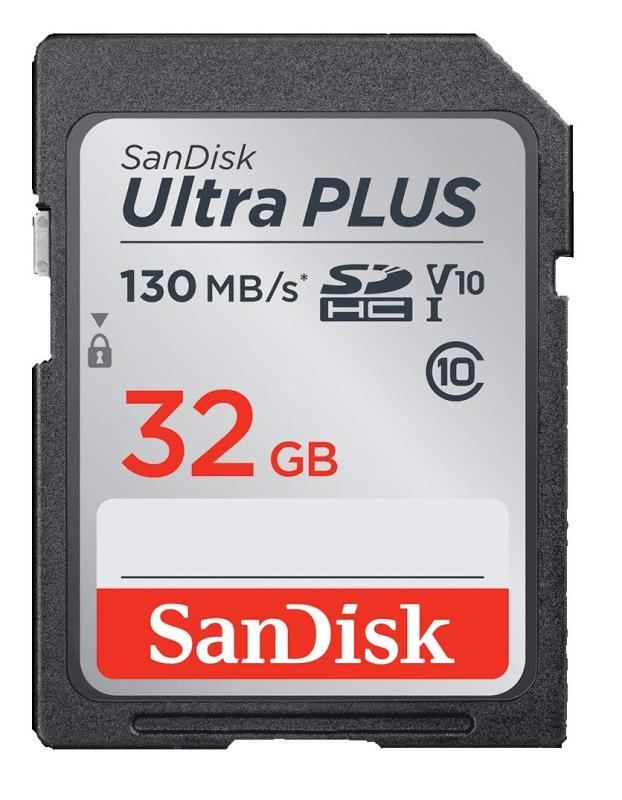 ǥ SDSDUW3-032G-JNJIN ȥ ץ饹 SDHC UHS-I  32GB