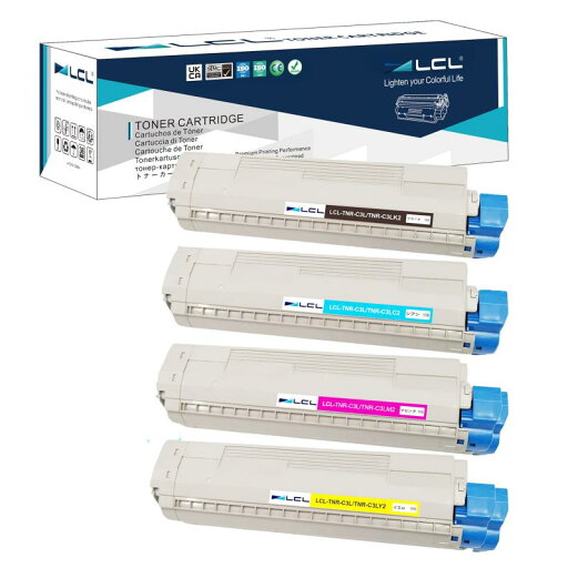 LCL OKI用 TNR-C3L TNR-C3LK2 TNR-C3LC2 TNR-C3LM2 TNR-C3LY2 再生トナーカートリッジ (4色セット ブラック シアン マゼンタ イエロー) 対応機種:OKI C811dn C811dn-T C841dn LCL OKI用 TNR-C3L TNR-C3LK2 TNR-C3LC2 TNR-C3LM2 TNR-C3LY2 再生トナーカートリッジ (4色セット ブラック シアン マゼンタ イエロー) 対応機種:OKI C811dn C811dn-T C841dn