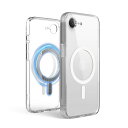 【elago】 MAGNETIC HYBRID CASE for iPhone16e