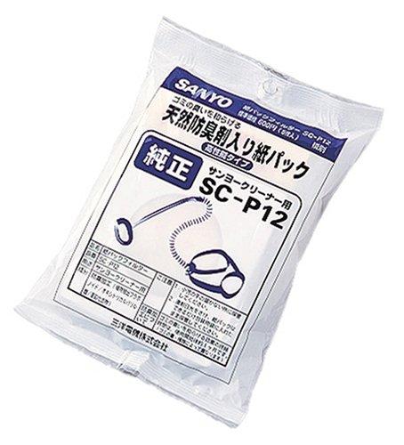 SANYO 掃除機 SC-P12 SANYO 掃除機 SC-P12