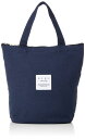 オカトー BigBee ランチバッグ(縦型) オーシャンネイビー 36×14×19cm(3)