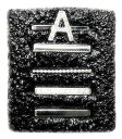 Apple Watch バンド ベルト用 チャーム アルファベット 26種 イニシャル レディース アクセサリ アップルウォッチ series 3/4/5/6/...