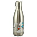 MOOMIN (ムーミン) 真空 ステンレス 二重ボトル 保温保冷 水筒 約350ml 森 ムーミン グッズ 北欧 母の日 プレゼント 食器 ギフト 結婚祝い MM6006-854