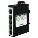 ダイヤトレンド 産業用イーサネットスイッチングハブ 10Base-T/100Base-TXタイプ DEH-TX5C(2)