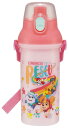 スケーター(Skater) 子供用 プラスチック 水筒 480ml 抗菌 パウ・パトロール レスキュー 日本製 PSB5SANAG-A(3)