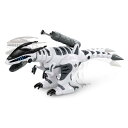 TKSK ロボダイナソーX ホワイト【ROBODINOSAUR X】 赤外線コントロール プログラム玩具 対象年齢12歳以上 全長64.0cm TK-069