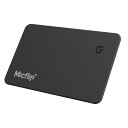 MICFLIP 紛失防止タグ カード 紛失防止タグ NFC機能 IP67防水 Card Finder(カードファインダー)Apple MFi認証品 (iOS端末...