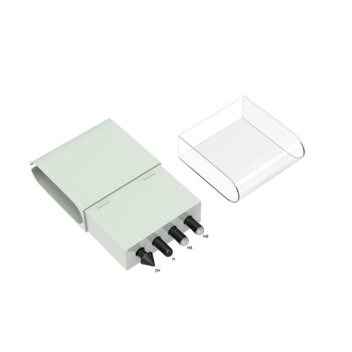 MoKo Surface Pen 替え芯 4個セット Surface Pro 4/5/6/7/Book ペン用 Surface Pro 2017 ペン(モデル1776)も適用 詰替ペン先 スムーズ 描きやすい 取替用クリップ付き Black MoKo Surface Pen 替え芯 4個セット Surface Pro 4/5/6/7/Book ペン用 Surface Pro 2017 ペン(モデル1776)も適用 詰替ペン先 スムーズ 描きやすい 取替用クリップ付き Black