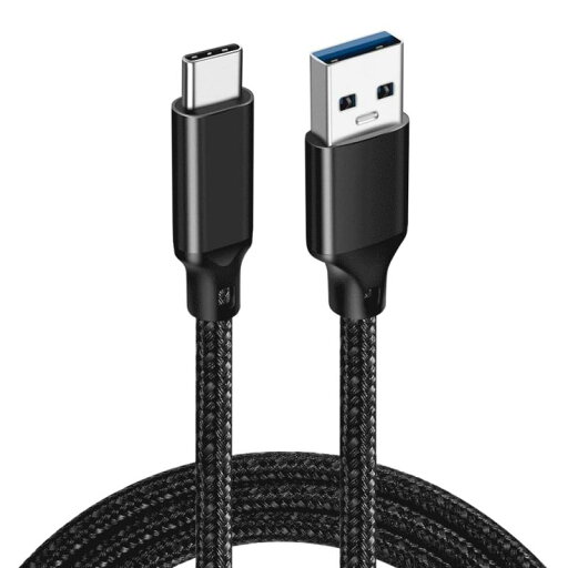 Type C ケーブル USB-A &USB-C 10Gbps データ転送 3.2(Gen2) ケーブル 60W 20V/3A 高速充電 ナイロン編みXperia/Galaxy/LG/iPad Pro/Galaxy S10 / S10+ / S9 Type C ケーブル USB-A &USB-C 10Gbps データ転送 3.2(Gen2) ケーブル 60W 20V/3A 高速充電 ナイロン編みXperia/Galaxy/LG/iPad Pro/Galaxy S10 / S10+ / S9