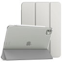 iPad Pro 11インチ ケース 2024 第5世代 M4 TiMOVO iPad Pro 11 第5世代 ケース iPad Pro 2024 カバー 11インチ PUレーザー 開閉式 三つ折り スタンド マグネット オートスリープ機能 Pencil(2)