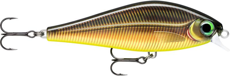 Rapala(ラパラ) シャッド スーパーシャドウラップ 16cm 77g SSDR16 ルアー